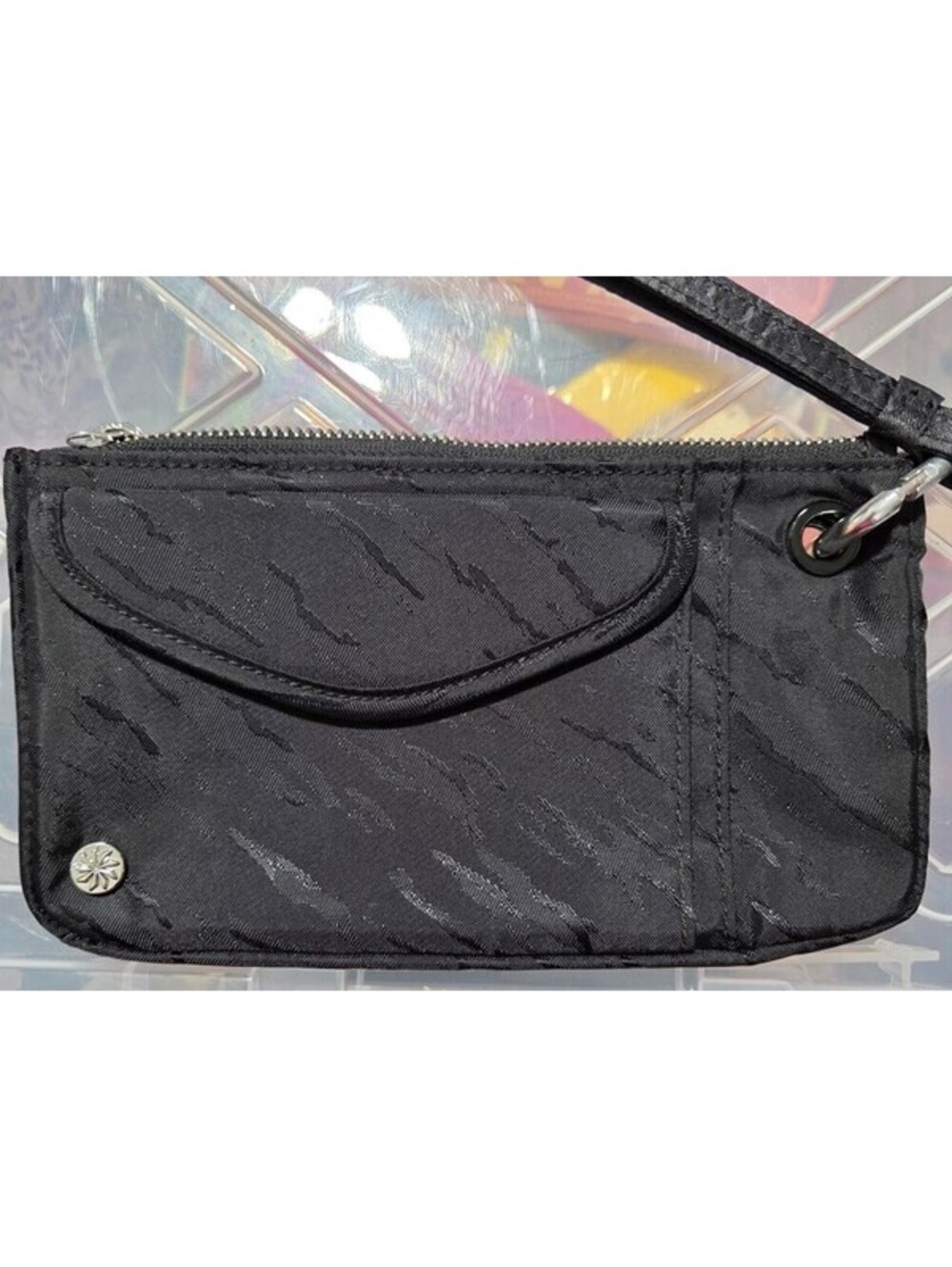 222. Athleta wristlet